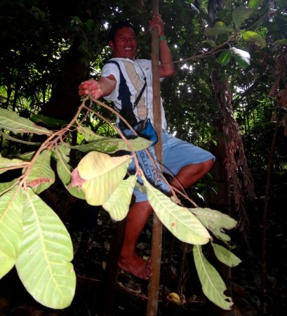 Tatay Ete, inspiring person