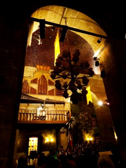 Gala night, 2013 38th International Bamboo Organ Festival, Las Piñas, Manila, Philippines