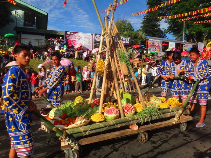 Kaamulan Festival Street Dance In Photos: A Glimpse of Bukidnon’s Rich ...