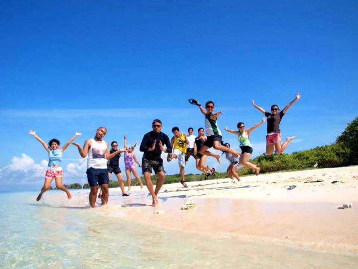 jump shot from Dong Ho