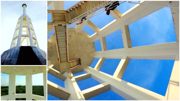 Lighthouse, Apo Island, Apo Reef, Sablayan, Occidental Mindoro, Philippines