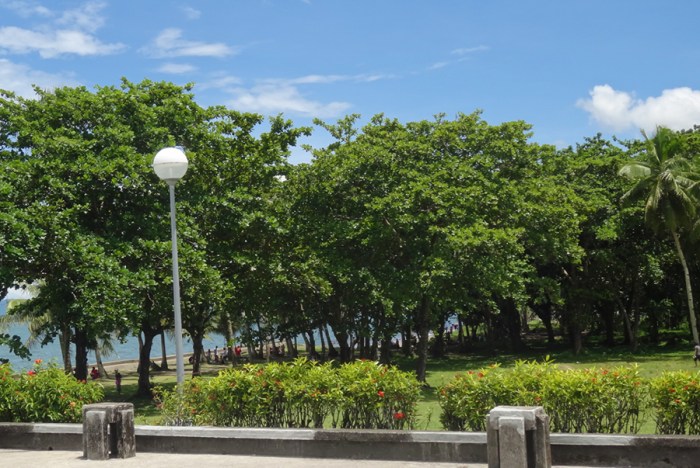 MacArthur Landing Park, MacArthur Landing Memorial, Palo, Leyte, Douglas MacArthur, Philippines