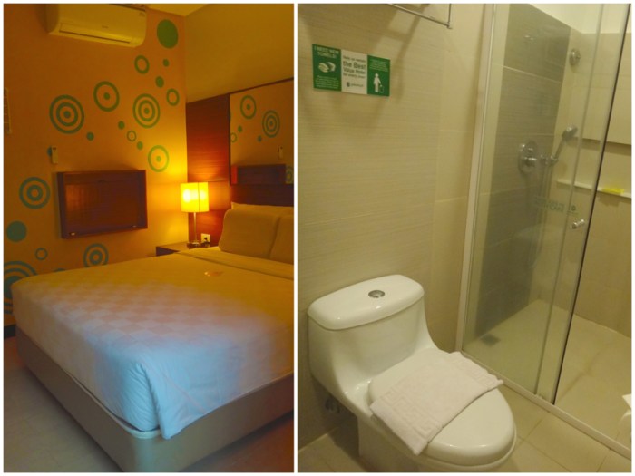 Room, Go Hotels Tacloban Leyte
