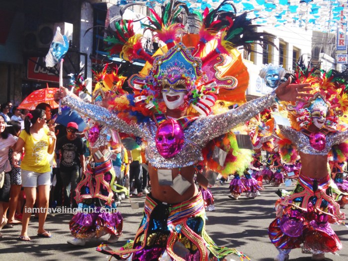 3rd Place, Third Place, 2nd runner-up, Barangay Alijis, Barangay Street Dance, Arena Performance, Bacolod Masskara Festival 2013 Winners