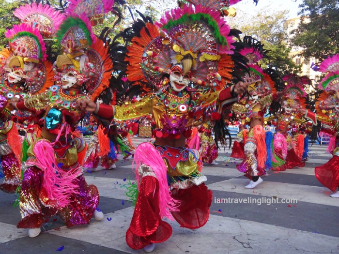 Champion, First Place, Barangay 16, Barangay Street Dance, Arena Performance, Public Plaza Performance, Bacolod Masskara Festival 2013 Winners