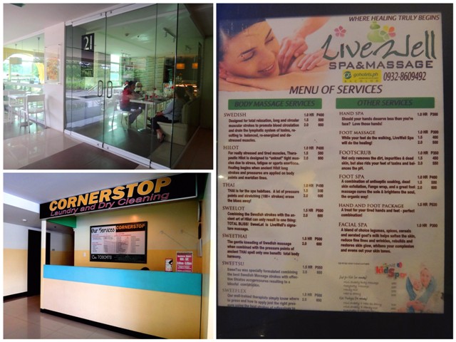 Go Hotels Bacolod, Cafe 21, restaurant, massage, laundry service, convenience, Bacolod budget accommodation