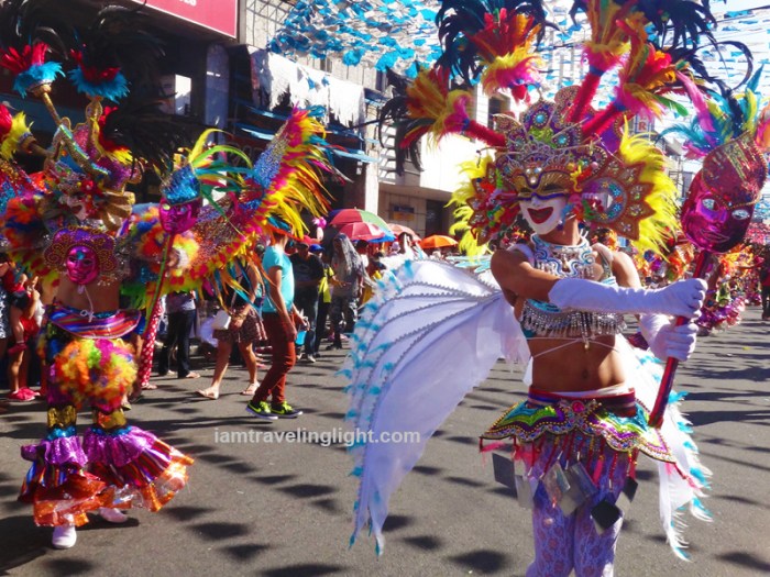 Masskara Festival 2013 Barangay Category Best In Costume - Barangay Alijis, Bacolod, Philippines, also 3rd place overall in street dance and arena performance, public plaza performance