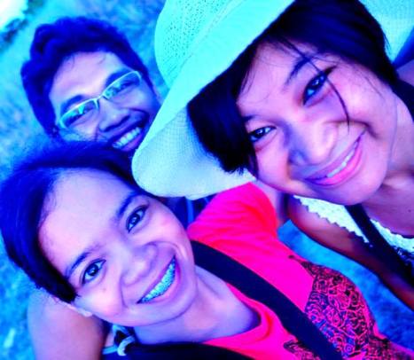 with jherson and pau