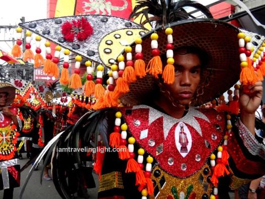 Scorpio 11-19 Group, Champion, first place, Modern Category, Kalibo Ati-atihan Festival 2014