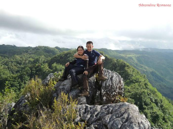 Together on top - Adrenaline Romance