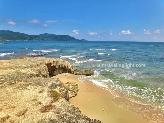 Crocodile Island, island hopping, Palaui, best, CNN top beach in the world, Santa Ana, Cagayan, Philippines