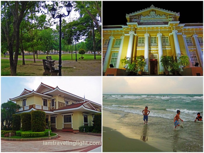 President Hotel nearby tourist attractions, Urduja House, beach, Capitol building, park, Lingayen, Pangasinan