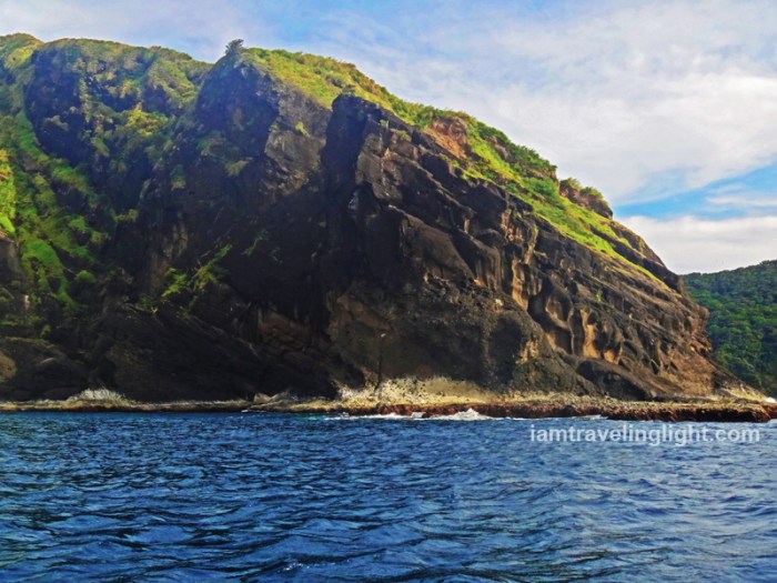 rock formations, island hopping, Palaui, Santa Ana, Cagayan