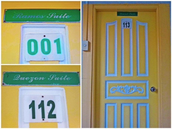 rooms with names of past Philippine presidents, President Hotel, budget hotel, President Fidel Ramos, Lingayen, Pangasinan, museum,