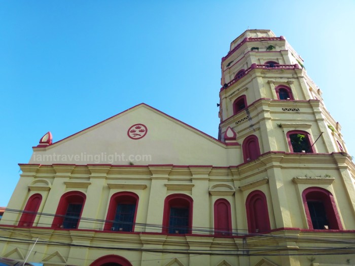 Epiphany of our Lord Parish, church, historical bells, Lingayen, Pangasinan