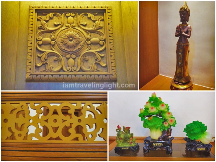 Urduja House, Governor's House, Balinese interior design, jade sculpture, Lingayen, Pangasinan