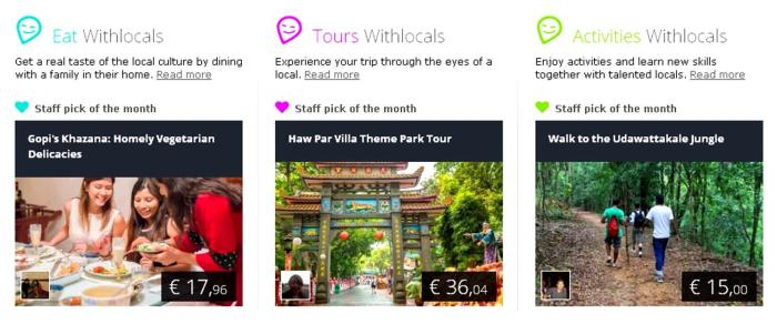 eat tour activities with locals