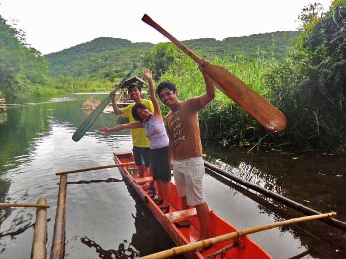 lake danao, travel with an ormoc local, leyte, philippines