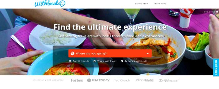 withlocals logo homepage