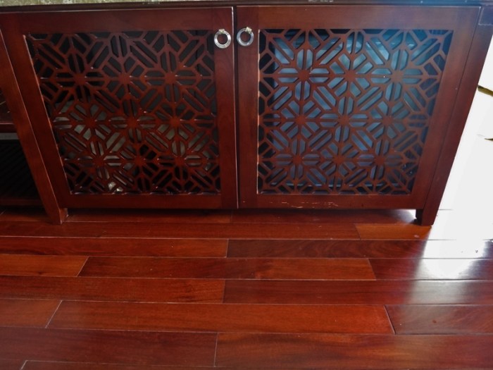 local hardwood floors and furniture, luxury hotel, moonlight hotel, hue, vietnam