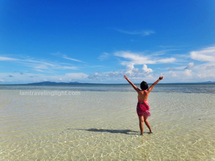 Cagbalete, Quezon, white beach