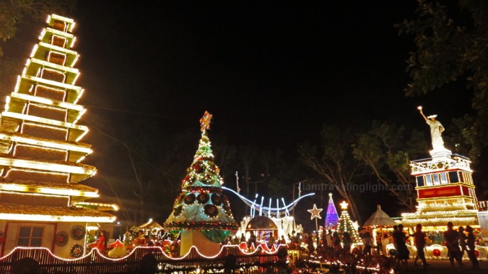 Christmas Symbols Festival, Tangub, Misamis Occidental