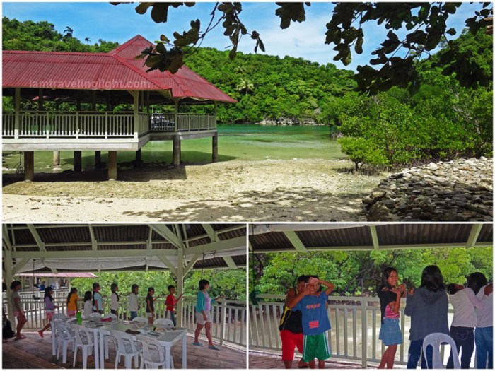 Danjugan Island, Negros Occidental - volunteer work, facilitating well-being with kids