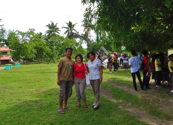 Meaningful encounters - Sipaway Island, San Carlos, Negros Occidental