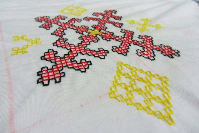 indigenous dream embroidery Mindanao (1)