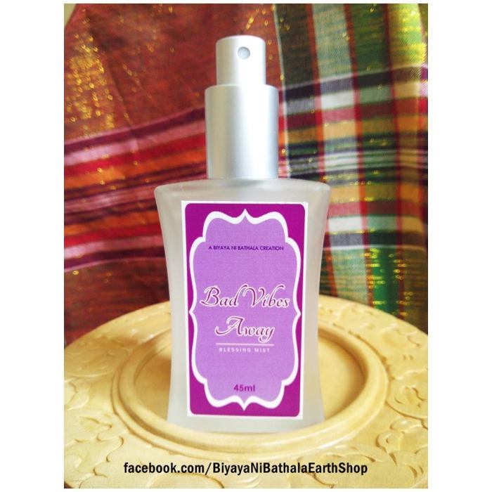 Ish - Bad Vibes Away