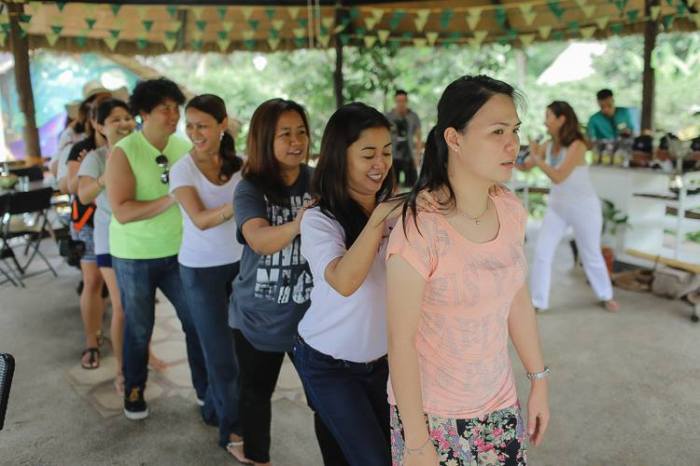 massage lesson, farm resort, Nurture Wellness Village, Tagaytay, Amadeo, Cavite, destination spa