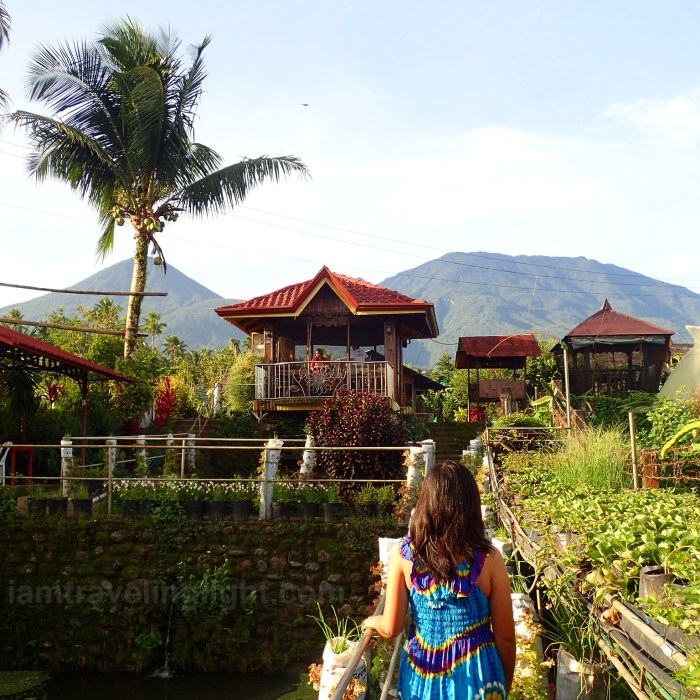 farm-walk-view-of-mount-banahaw-strawberry-plantation-on-the-side-organic-tilapia-fish-pond-on-the-other-costales-farm-majayjay-laguna