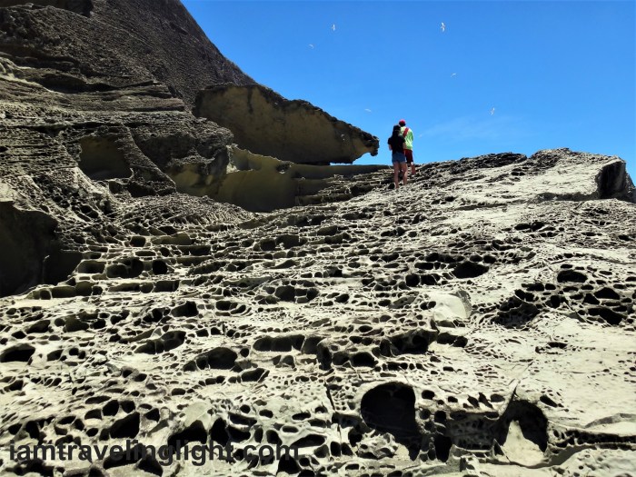 Biri Island, Magasang Rock Formation, natural stairway, Northern Samar, unusual rock formations.jpg