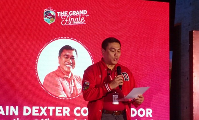 Captain Dexter Comendador, AirAsia.JPG