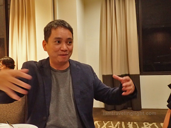 Voltaire de Jesus, director, Magical Field of Lights, Christmas light and sound show, Nuvali, Laguna.jpg