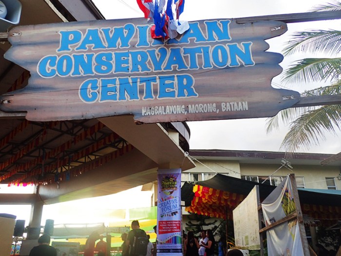 wooden signage, Pawikan Conservation Center, Morong, Bataan.jpg