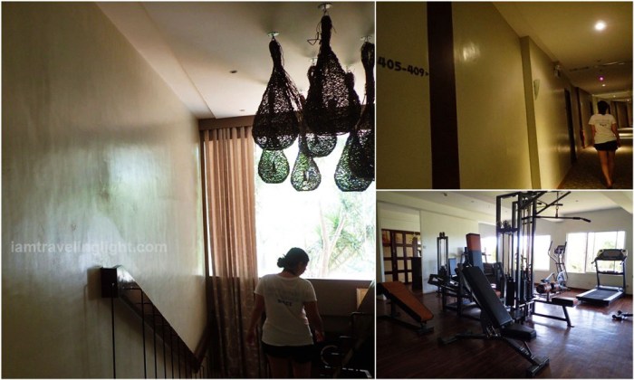 Oriental Bataan, hotel, Mariveles, rooms, gym, third and fourth floor below, unique architecture and planning, Export Processing Zone