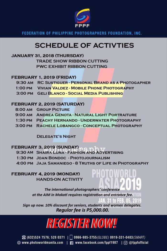 photoworld asia 2