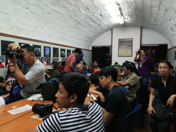 Basic photography class