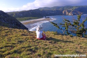 Calayan’s 360-degree perfect cliff and sea views, unspoiled white ...