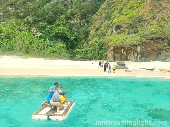 Calayan View Calayan island tourist spot photos - Vestigeseekers.com