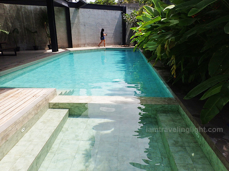 hot tub pool, jacuzzi, kiddie pool, Casa Tropica, hot spring resort, private pool, Pansol, Calamba, Laguna