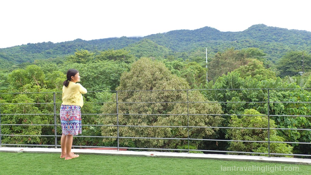 Mount Makiling view deck mountain pool hot spring resort casa tropic pansol-laguna