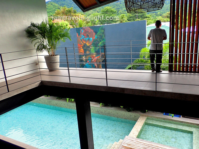 open spaces design for air to circulate freely, bahay kubo Casa Tropica Diwata Villa: A beautiful and affordable private resort in Laguna