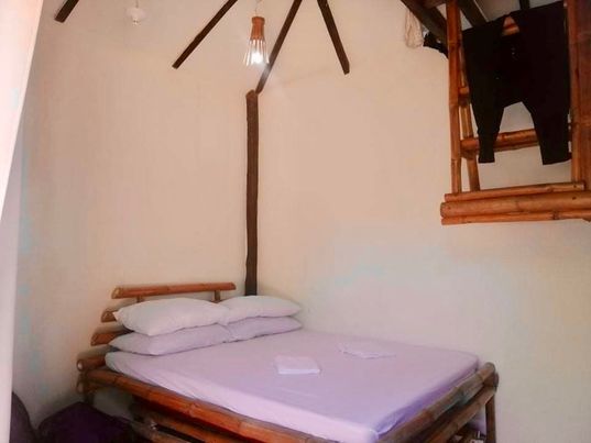 Mundo Hostel budget accommodation starting at 250 pesos per head
