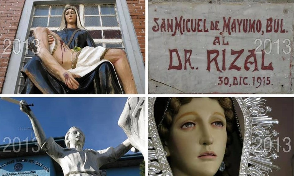 San Ildefonso, Bulacan and nearby municipalities