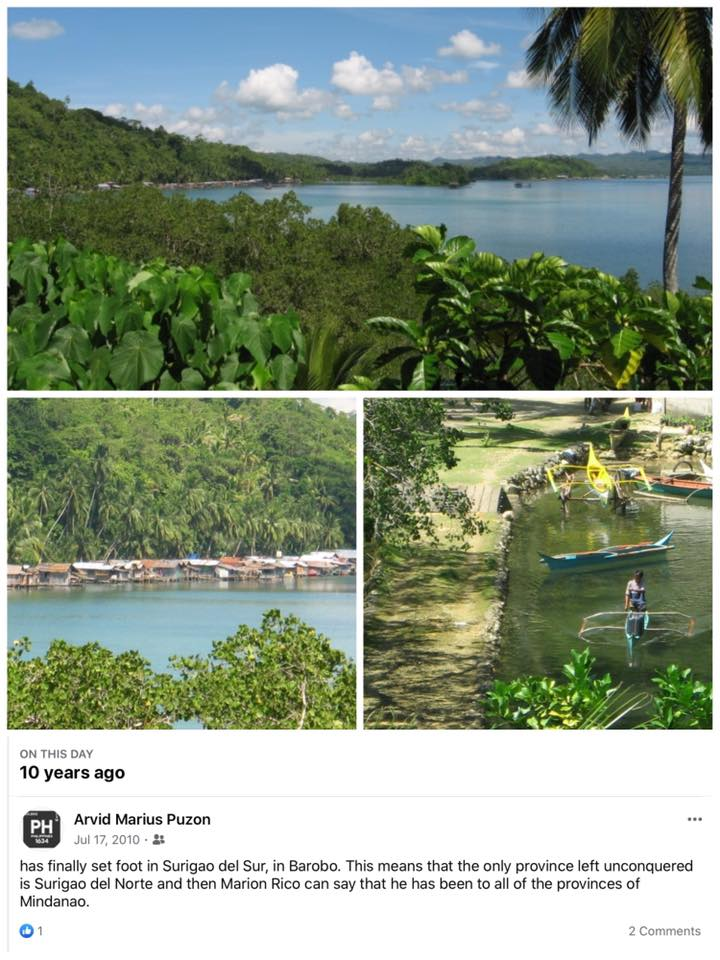 Barobo, Surigao del Sur