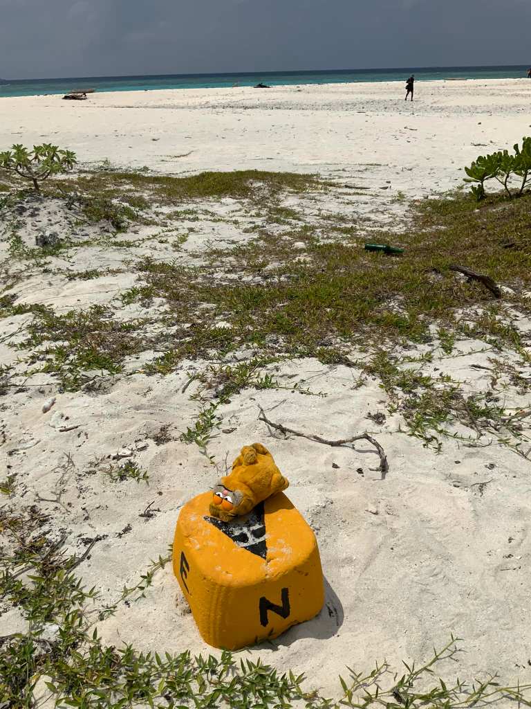 Likas Island, Kalayaan, Palawan
