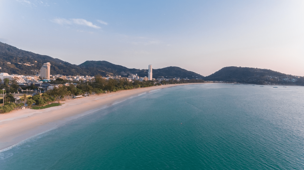 Patong Beach, Thailand